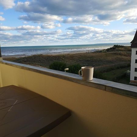 Bord De Plage, Thalasso Et Vue Mer ! Cabourg Zewnętrze zdjęcie