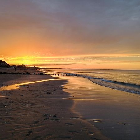 Bord De Plage, Thalasso Et Vue Mer ! Cabourg Zewnętrze zdjęcie