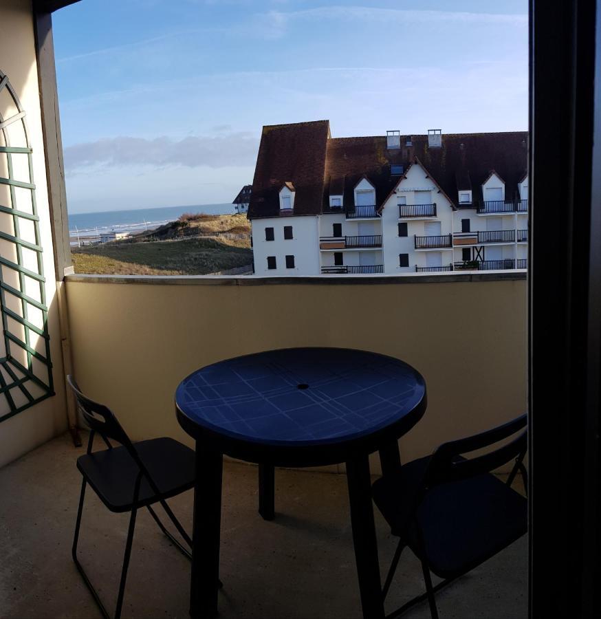 Bord De Plage, Thalasso Et Vue Mer ! Cabourg Zewnętrze zdjęcie