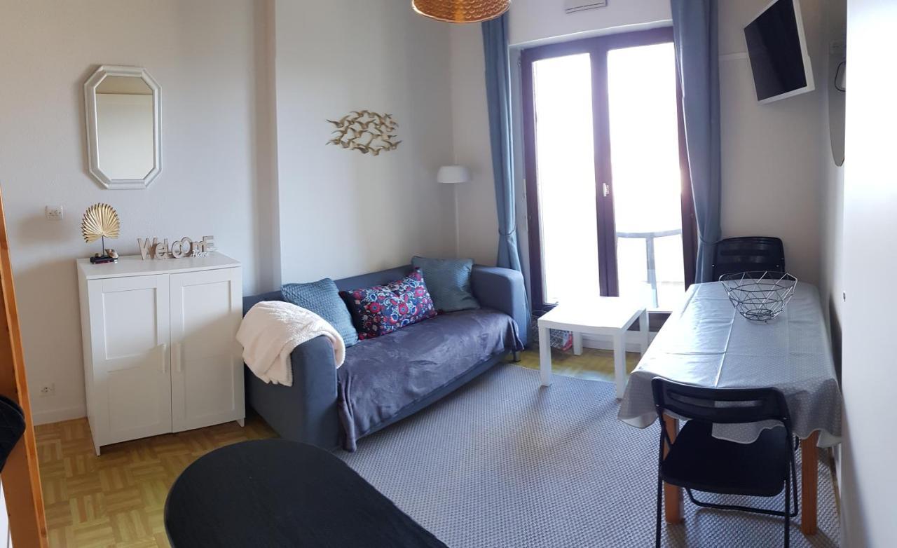 Bord De Plage, Thalasso Et Vue Mer ! Cabourg Zewnętrze zdjęcie