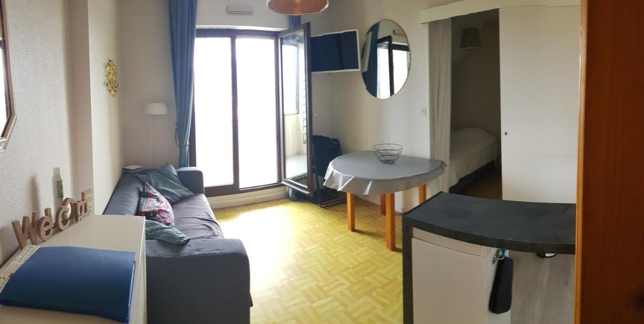 Bord De Plage, Thalasso Et Vue Mer ! Cabourg Zewnętrze zdjęcie
